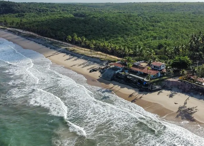 Pousada Yemanjá Toré